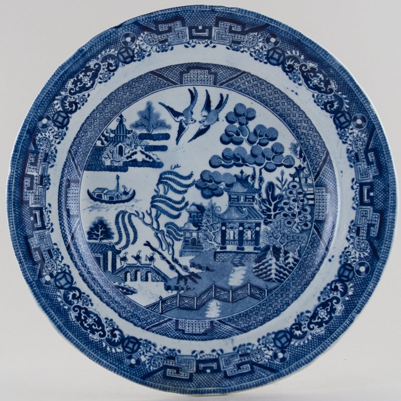 Plate c1840